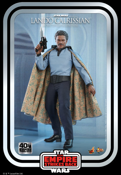 Hot Toys Star Wars: The Empire Strikes Back 40th MMS588 Lando Calrissian 1/6