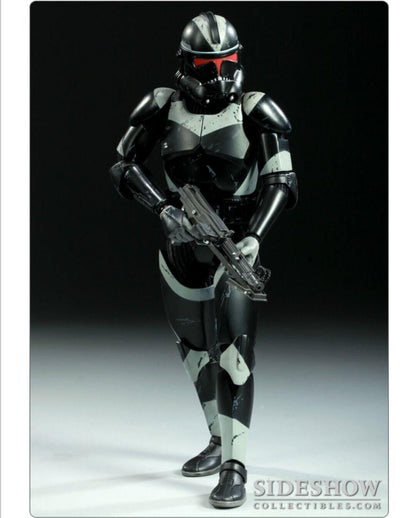 Sideshow Collectibles Star Wars Utapau Shadow Trooper 12" 1/6 Scale