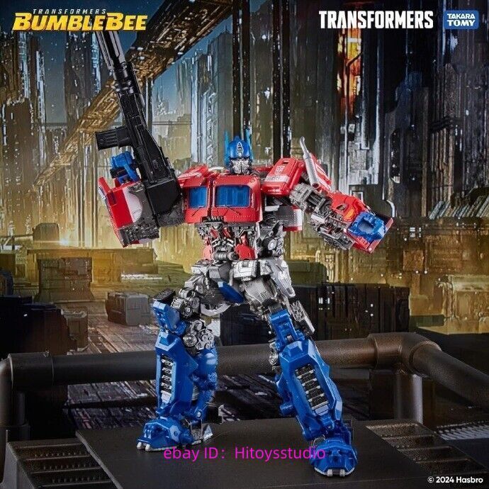 Takara Tomy Masterpiece Movie Series MPM-12 Optimus Prime Figure