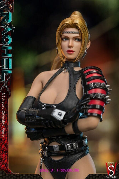 SWTOYS FS051 1/6 Rachel 12" Collectible Female Action Figure