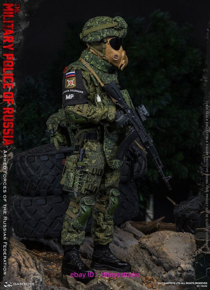 DAMTOYS 78086 1/6 Armed Forces of the Russian Federation 12" Military Police