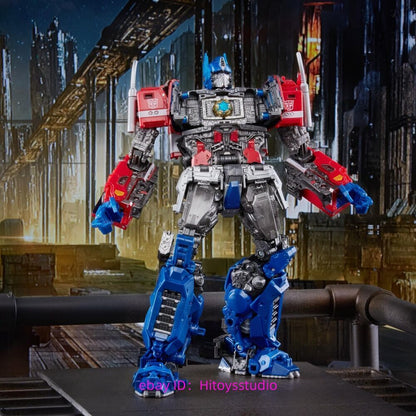 Takara Tomy Masterpiece Movie Series MPM-12 Optimus Prime Figure