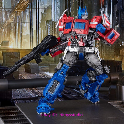 Takara Tomy Masterpiece Movie Series MPM-12 Optimus Prime Figure