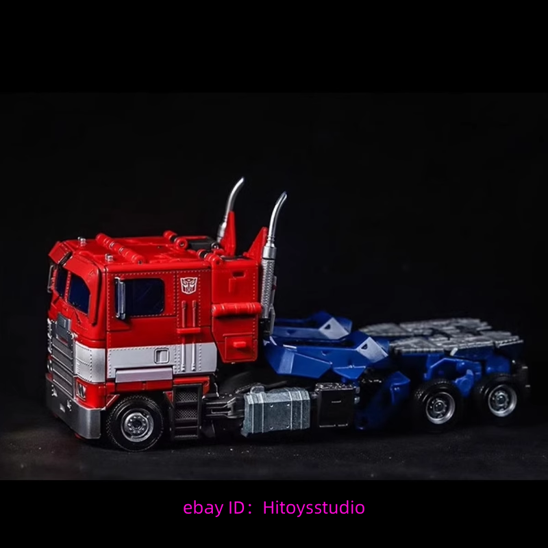 Takara Tomy Masterpiece Movie Series MPM-12 Optimus Prime Figure