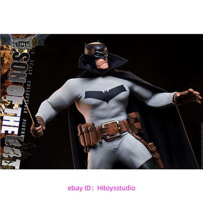 LYTOYS LY001 1/6 The Batman Son of Batman 12" Male Action Figure