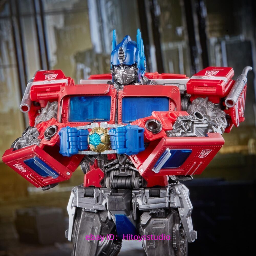 Takara Tomy Masterpiece Movie Series MPM-12 Optimus Prime Figure