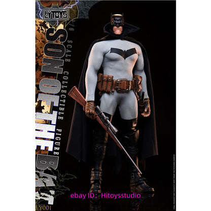 LYTOYS LY001 1/6 The Batman Son of Batman 12" Male Action Figure