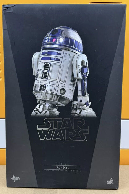 Hot Toys Star Wars The Force Awakens R2-D2 1/6 Aciton figure mms408