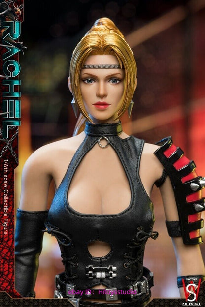 SWTOYS FS051 1/6 Rachel 12" Collectible Female Action Figure