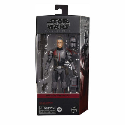 Star Wars The Black Series The Bad Batch Crosshair 6” Action Figure #02