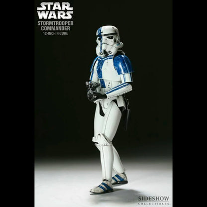 Sideshow Collectibles Star Wars Stormtrooper Commander 1/6 Action Figure