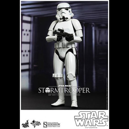 Sideshow Collectibles Star Wars IMPERIAL STORMTROOPER 1:6 Scale