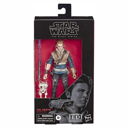 Star Wars The Black Series 6" Inch #93 Cal Kestis Jedi Fallen Order