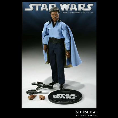 Sideshow Collectibles Star Wars Lando Calrissian Exclusive 1/6 Action Figure