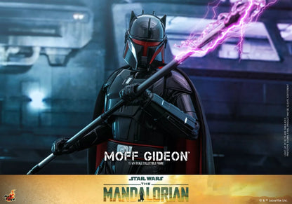 Hot Toys TMS107 Star Wars: The Mandalorian 1/6 Moff Gideon