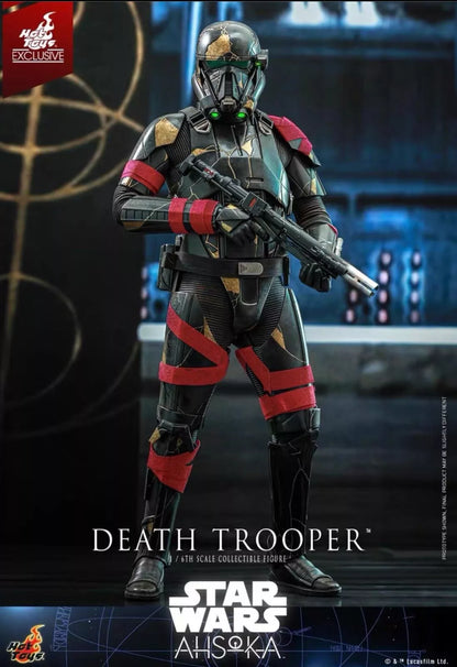 Hot Toys Star Wars Ahsoka Death Trooper 1/6 Limited TMS134