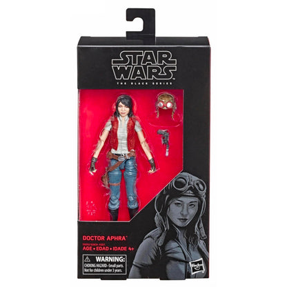 Star Wars The Black Series Doctor Aphra #87 Comics 6" Inch Action Figure