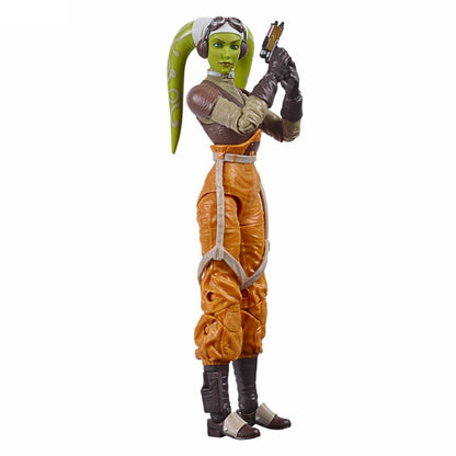 Star Wars The Black Series: Rebels Hera Syndulla 6" Action Figure