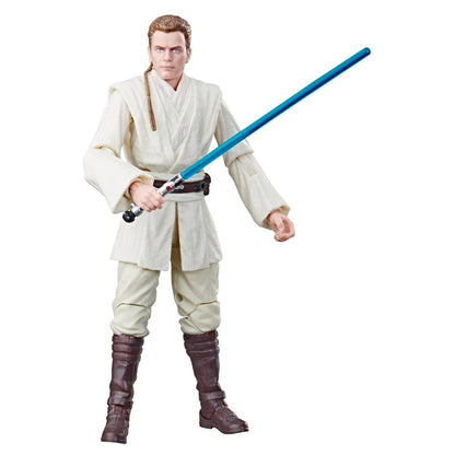 Star Wars The Black Series Obi-Wan Kenobi (Padawan) 6" Figure #85