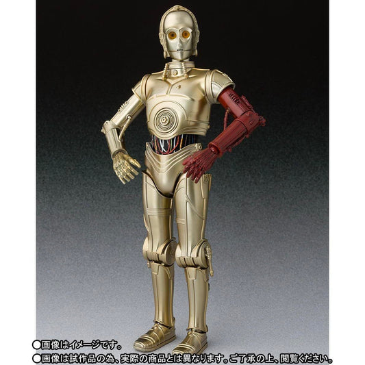 Bandai S.H. Figuarts Star Wars C-3PO (The Force Awakens) Bandai Limited