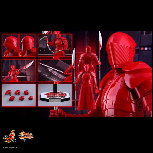 Hot Toys Star Wars Praetorian Guard w/Heavy Blade The Last Jedi 1:6 Scale MMS453