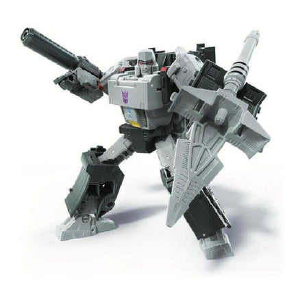 Hasbro Transformers Earthrise War for Cybertron Megatron Voyager Figure