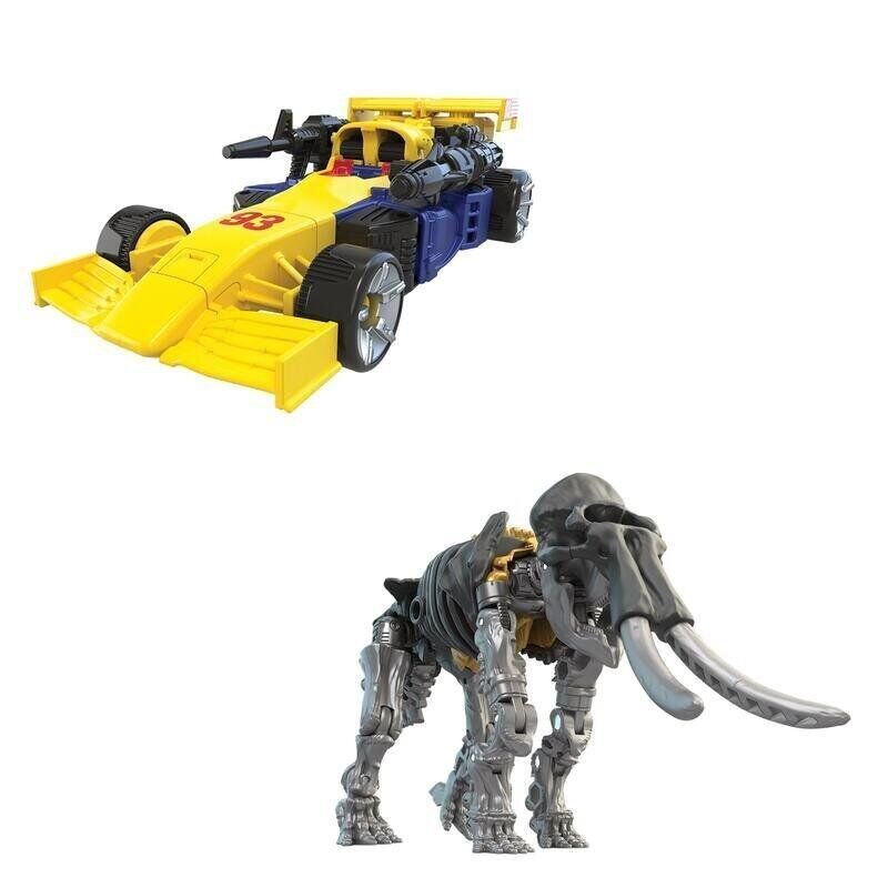 Hasbro Transformers Legacy Wreck N Rule Deluxe Leadfoot & Masterdominus 2-Pack