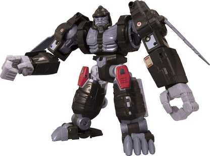 TAKARA TOMY Transformer Power of the Prime PP-43 Throne of the Prime Figure