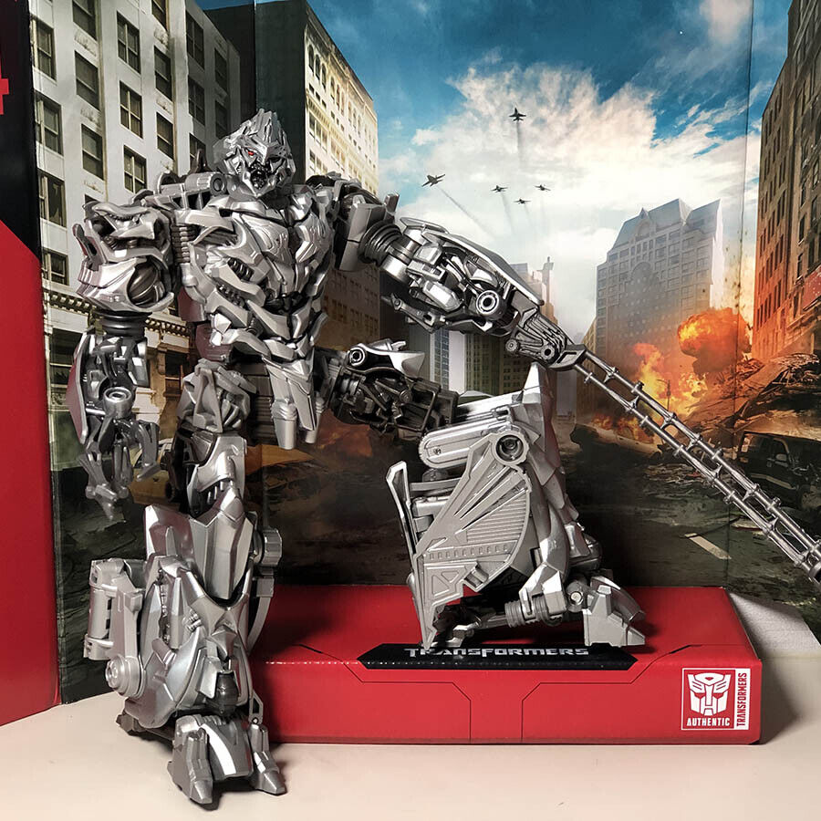 Hasbro Transformers Studio Series 54 Megatron Deluxe Action Figure