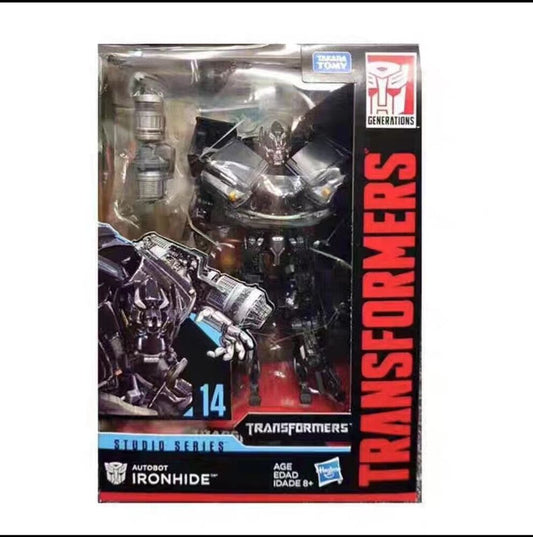 Hasbro Transformers Studio Series 14 V CLASS Ironhide