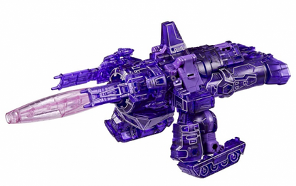 Hasbro Transformers Generations War for Cybertron Galvatron Unicron Companion Pack