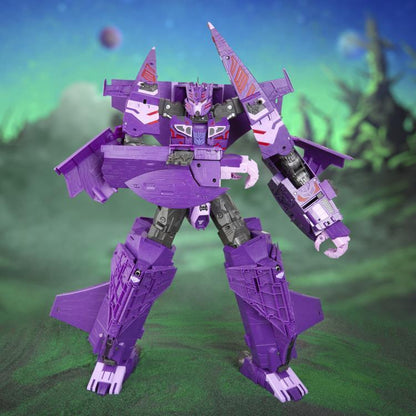 Hasbro Transformers Legacy Evolution Decepticon Nemesis Legacy Titan Class