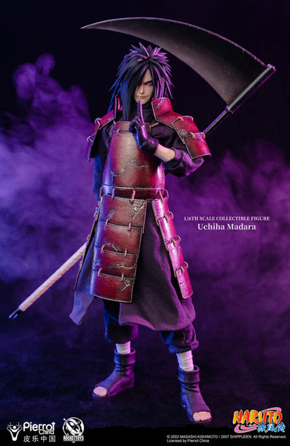 Rocket Toys Roc-005 1/6 Uchiha Madara Action Figure