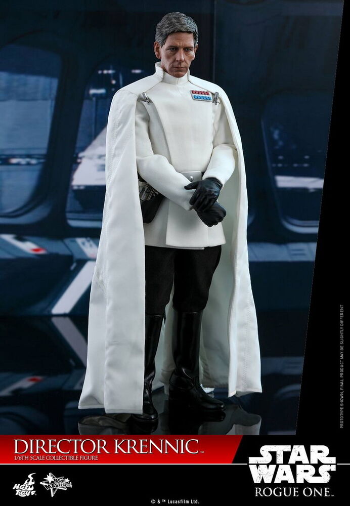 Hot Toys Rogue One: A Star Wars Story Director Krennic Figure 1/6 MMS519