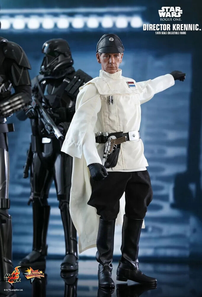 Hot Toys Rogue One: A Star Wars Story Director Krennic Figure 1/6 MMS519