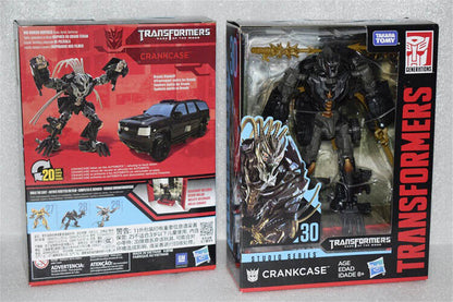 Hasbro Transformers Studio Series 30 Crankcase Deluxe Action Figure