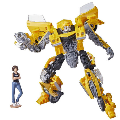 Hasbro Transformers Studio Series Buzzworthy Bumblebee 15BB Action Figure