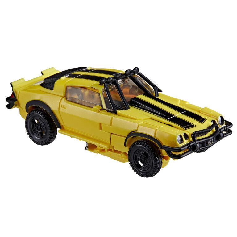 Hasbro Transformers Studio Series 100 Deluxe Class Bumblebee Action Figure