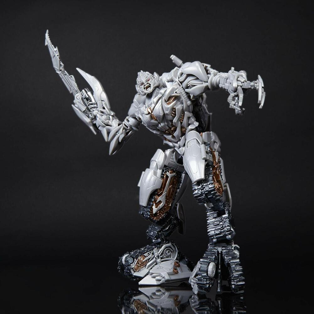 Hasbro Transformers Studio Series 13 Voyager Class Movie 2 Megatron