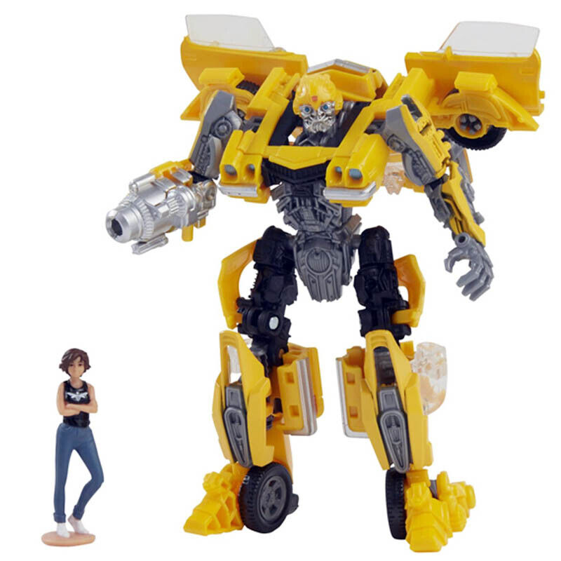 Hasbro Transformers Studio Series Buzzworthy Bumblebee 15BB Action Figure