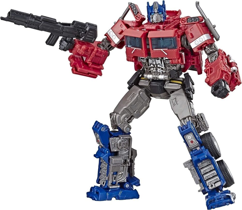 Hasbro Transformers Studio Series 38 Voyager Optimus Prime Action Figure