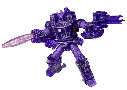 Hasbro Transformers Generations War for Cybertron Galvatron Unicron Companion Pack