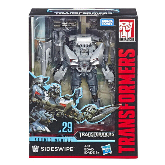 Hasbro Transformers Studio Series 29 Sideswipe Action Figure