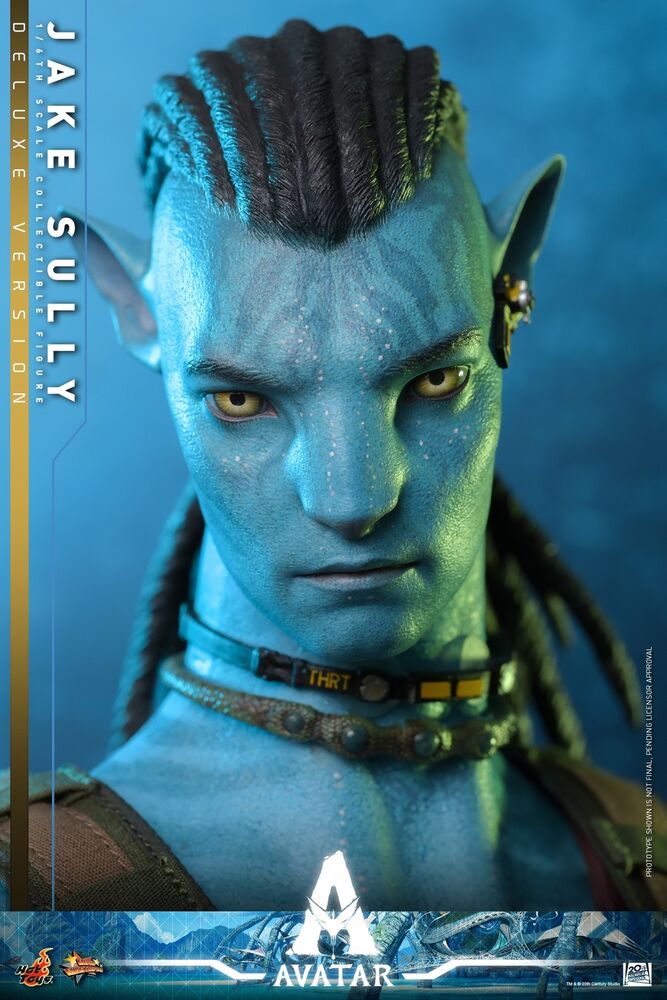 Hot Toys MMS684 Avatar: The Way of Water 1/6 Jake Sully Deluxe Ver.