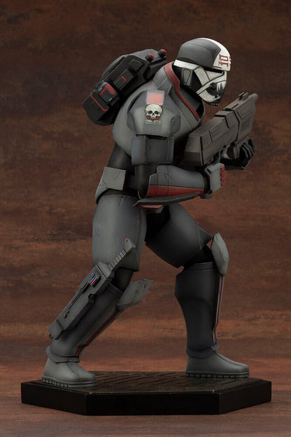 Kotobukiya ArtFX+ Star Wars The Bad Batch Wrecker 1/7 Statue