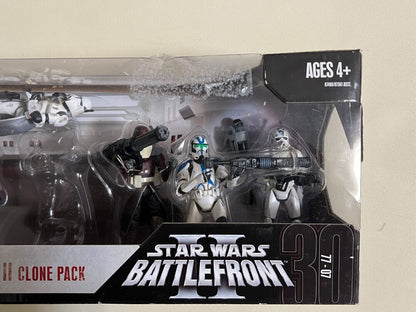 Hasbro Star Wars Battlefront II Clone Pack PX Clone Wars Galactic Marine 501st