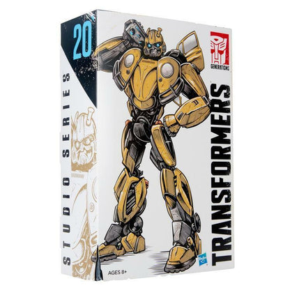 Hasbro Transformers Studio Series 20 Bumblebee VOL. 2 Retro Pop Highway