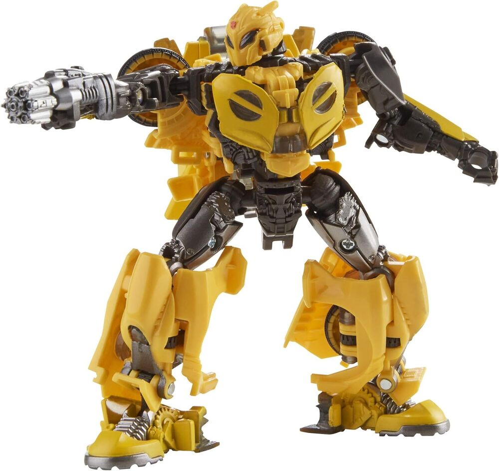 Hasbro Transformers Studio Series 70 Deluxe Class Bumblebee B-127