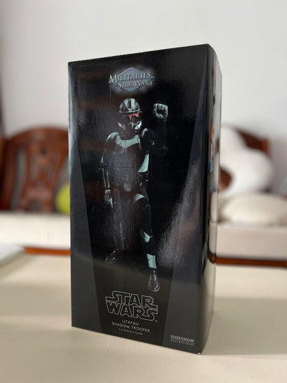 Sideshow Collectibles Star Wars Utapau Shadow Trooper 12" 1/6 Scale