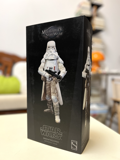 Sideshow Collectibles Star Wars Snowtrooper Militaries 12" Scale 1/6 Action Figure